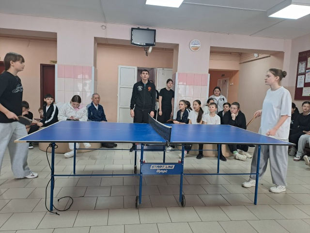 Зональные соревнования ШСК.