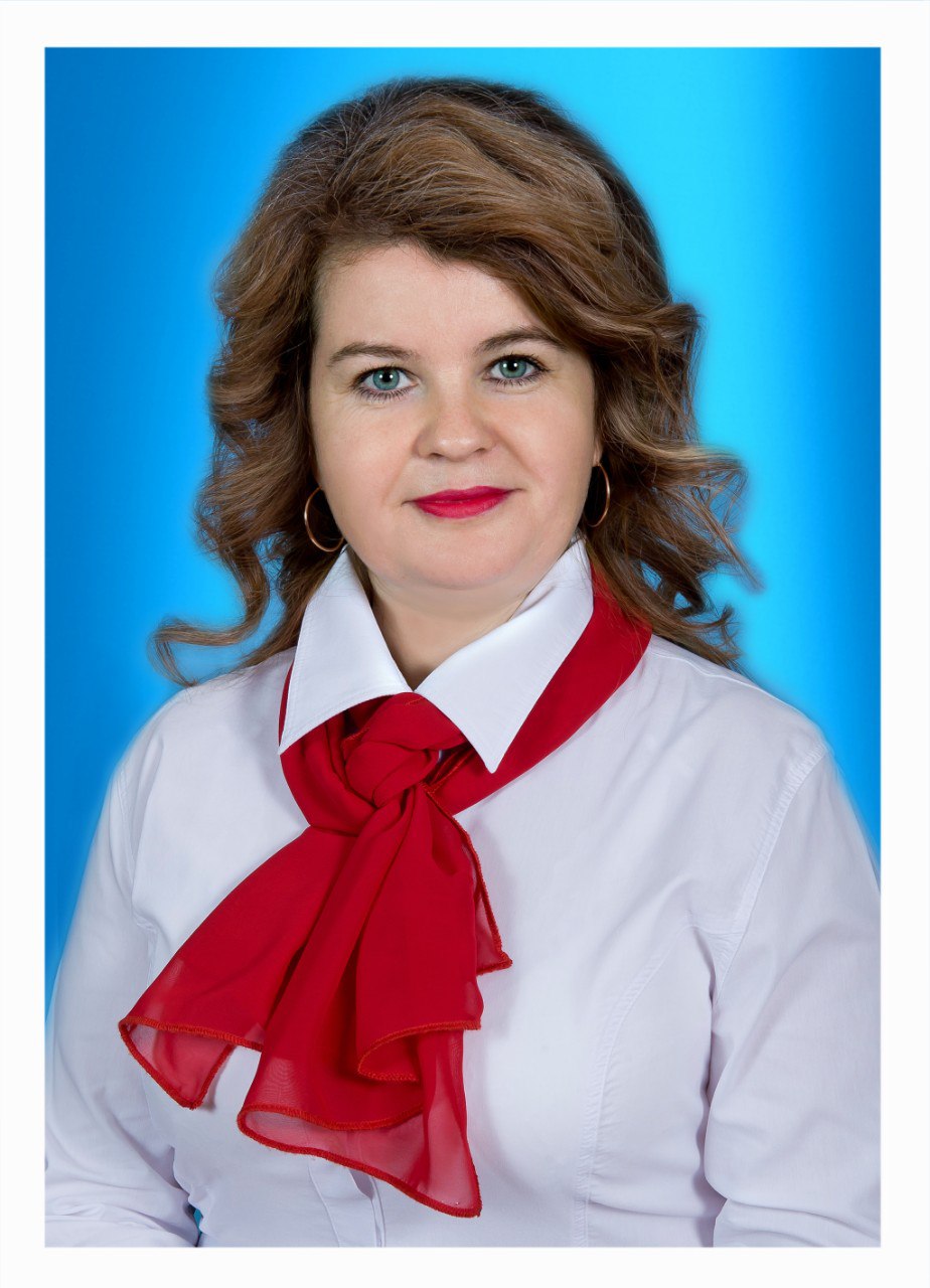 Тычинина Наталья Владимировна             (личное согласие на публикацию фото получено).